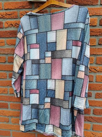 Emery Rose Shirt Lange Mouw - Nieuw! beschikbaar voor biedingen