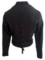 Anna van Toor vest S, Kleding | Dames, Maat 38/40 (M), Anna, Zwart, Ophalen of Verzenden