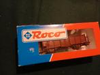 Roco 46619 open goederenwagon H0 in Ovp., Gelijkstroom, Wagon, Ophalen of Verzenden, Zo goed als nieuw