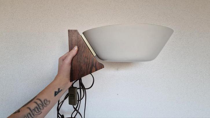 Wandlamp Willem Hagoort, Huis en Inrichting, Lampen | Wandlampen, Ophalen of Verzenden