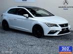 Seat Leon 1.4 TSI FR 150PK Pano CarPlay (Volledig Dealer ond, 1141 kg, 4 cilinders, 150 pk, Leon