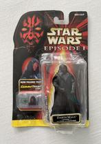 STAR WARS in verpakking Darth Maul episode1 1999, Ophalen, Zo goed als nieuw, Actiefiguurtje