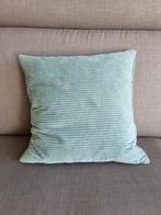 Mintgroen Sierkussen, Ophalen of Verzenden, Zo goed als nieuw, Groen, Vierkant