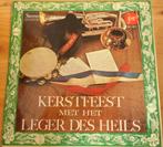 Kestfeest met het leger des Heils (LP), Ophalen of Verzenden, Gebruikt, 12 inch, Levenslied of Smartlap