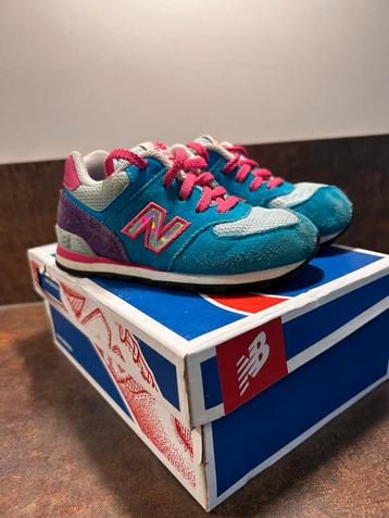 New Balance kinderschoenen maat 25 beschikbaar voor biedingen
