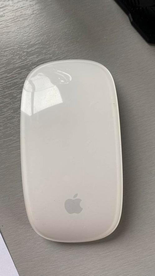 Apple magic mouse draadloze muis, Computers en Software, Muizen, Gebruikt, Muis, Draadloos, Ophalen of Verzenden