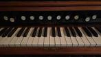 Kimball Chicago harmonium, Muziek en Instrumenten, Harmonium, Ophalen of Verzenden, 1 klavier, Zo goed als nieuw