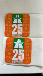 Vignet Zwitserland 2025, Tickets en Kaartjes, Autovignetten, Drie personen of meer