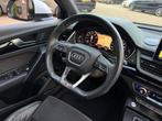 Audi Q5 55 TFSI e quattro Competition S-Line Bang & Olufsen, Auto's, Audi, Automaat, 4 cilinders, Wit, Bedrijf