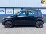 Fiat Panda 1.2 Classic 07-2012 NWE.APK 2250eu, Euro 5, Gebruikt, 1242 cc, Zwart