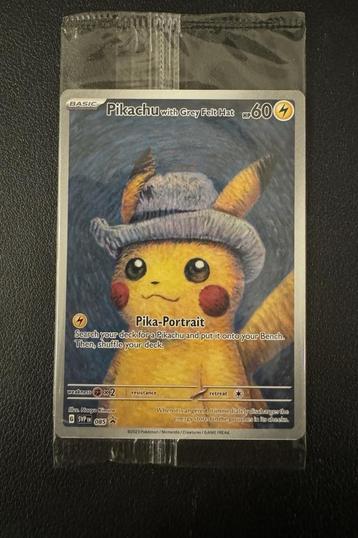 Gezocht gesealde pikachu van gogh beschikbaar voor biedingen