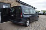 Volkswagen CADDY 1.5 TSI 5P, Cruise, Lane, Apple Carplay, PD, Blauw, Bedrijf, Handgeschakeld, 114 pk
