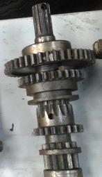 Grillo freesonderdelen  model 125-126-127-131, Ophalen of Verzenden