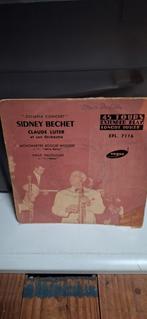 Sidney Bechet - Olympia Concert - Vinyl, Ophalen of Verzenden, Gebruikt, 10 inch