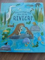 Katharine McEwen - Wie verstopt zich daar bij de rivier?, Ophalen, Gelezen, Katharine McEwen