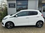 Peugeot 108 1.0 e-VTi Allure|CARPLAY|CAMERA|ECC|LED|LM|AIRCO, Auto's, Peugeot, Voorwielaandrijving, Stof, Gebruikt, Euro 6