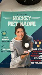 Naomi van As - Hockey met Naomi, Ophalen of Verzenden, Zo goed als nieuw, Naomi van As