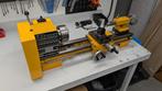 Draaibank Emco Compact 8, Doe-het-zelf en Verbouw, Draaibanken, Ophalen, Gebruikt, Metaaldraaibank, Minder dan 500 mm