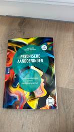Will van Genugten - Psychische aandoeningen 2e editie, Ophalen of Verzenden, Zo goed als nieuw, Will van Genugten; Arie Hordijk