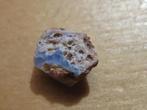 m. 2x stukje ruwe edelsteen BOULDER OPAAL (2), Verzenden, Mineraal