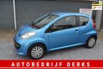 Peugeot 107 1.0-12V XR Stuurbekrachtiging Garantie Jaar APK, Voorwielaandrijving, Stof, Gebruikt, 765 kg