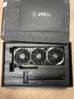 MSI RTX 3090 Ventus 3X 24GB OC Edition, Computers en Software, Videokaarten, Ophalen, Gebruikt, GDDR6, PCI-Express 4