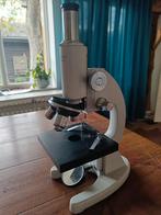 Euromex Holland microscoop, Audio, Tv en Foto, Optische apparatuur | Microscopen, Ophalen of Verzenden, Zo goed als nieuw