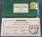 King & Country WWII The Axis Leaders Limited Edition, Hobby en Vrije tijd, Modelbouw | Figuren en Diorama's, Ophalen of Verzenden