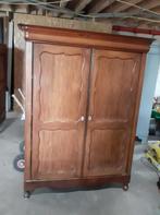 Biedermeier kast meidenkast klerenkast speelgoedkast, Ophalen