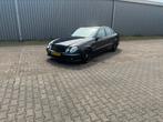 Mercedes-Benz E-Klasse 5.0 E500 Sedan AUT 2003 Zwart, Automaat, Achterwielaandrijving, 8 cilinders, Zwart