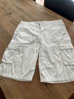 Heren bermuda  Maat XXL, Kleding | Heren, Grote Maten, Verzenden, Gedragen, Wit, Broek of Spijkerbroek