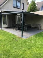 Erhardt overkapping met rits screen, Tuin en Terras, Overkappingen, Ophalen, Gebruikt, Overige typen