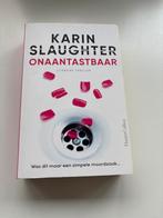 Onaantastbaar - Karin Slaughter, Ophalen of Verzenden, Nieuw, Nederland
