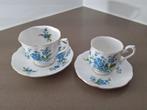 Royal Albert “Forget-me-not” / his & hers, Ophalen
