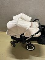Bugaboo donkey Twin, Gebruikt, Verstelbare duwstang, Bugaboo, Ophalen of Verzenden