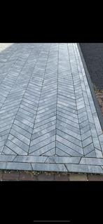 Romano punto . oprit stenen, Tuin en Terras, Verzenden, Klinkers, Nieuw, 10 m² of meer