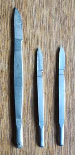 Wasmessen ijzer, Antiek en Kunst, Ophalen of Verzenden