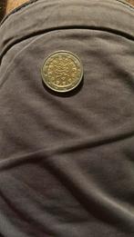 Zeldzame 2 Euro Portugal 2002 met muntfout, Postzegels en Munten, Ophalen of Verzenden, Portugal, 2 euro