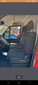 Iveco daily geveerde Bestuurderstoel  950,-