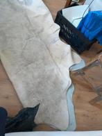 Grote Koeienhuid Grijs Wit, Huis en Inrichting, Ophalen, Gebruikt, 150 tot 200 cm, 200 cm of meer