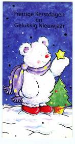 Prettige Kerstdagen, Ophalen of Verzenden, 1980 tot heden, Ongelopen, Feest(dag)