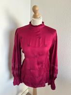 Fabienne Chapot maat L Leo top blouse wijnrood 2629, Maat 42/44 (L), Ophalen of Verzenden, Zo goed als nieuw, Fabienne Chapot