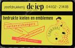 RCZ 371 De Iep Carnaval  Batch nr 249 B, Ophalen of Verzenden, Nederland