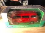 Welly NEX Modelauto Volkswagen Bus T2 1:24, Ophalen of Verzenden, Zo goed als nieuw, Auto, Welly