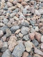 Lava, Tuin en Terras, Grind, Keien en Split, Ophalen of Verzenden, Nieuw, Lava, Split