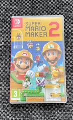 Super Mario Maker 2 - Nintendo Switch, Spelcomputers en Games, Games | Nintendo Switch, Online, 1 speler, Ophalen of Verzenden