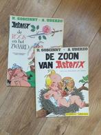Asterix – De Zoon van Asterix & De Roos en het Zwaard – €2,5, Ophalen of Verzenden, Zo goed als nieuw, Goscinny & Uderzo, Meerdere stripboeken