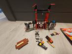 LEGO NINJAGO Ontsnapping Uit de Kryptarium Gevangenis - 7059, Ophalen, Gebruikt