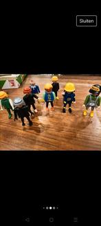 verzameling Playmobil, Gebruikt, Ophalen of Verzenden