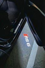 Audi RS6 Deurlichten / Instapverlichting, Ophalen of Verzenden